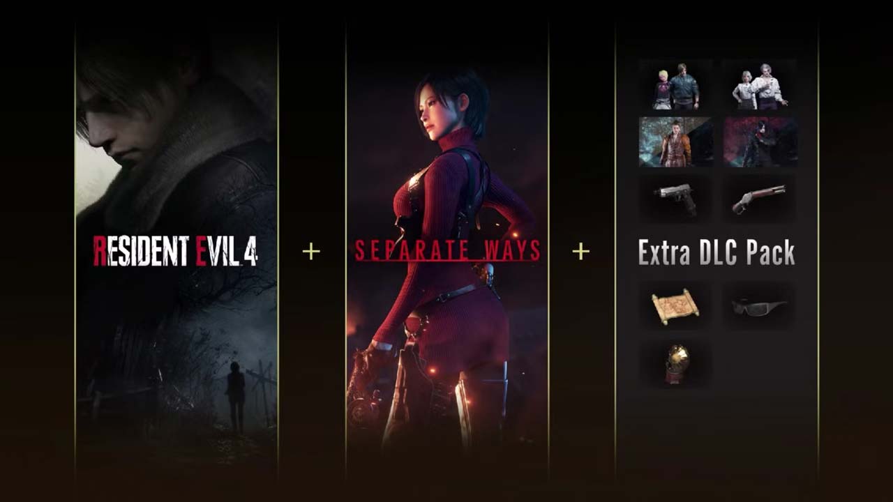 کرک Resident Evil 4 Remake