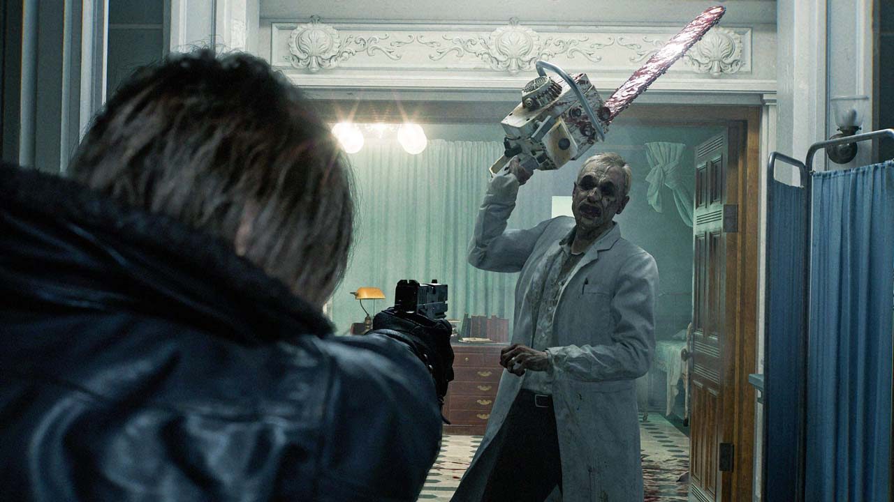 Resident Evil Requiem ترسناک