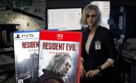 دیسک Resident Evil Requiem