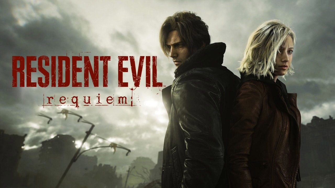 حجم Resident Evil Requiem