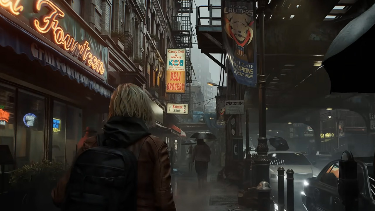 اسپویل بازی Resident Evil Requiem
