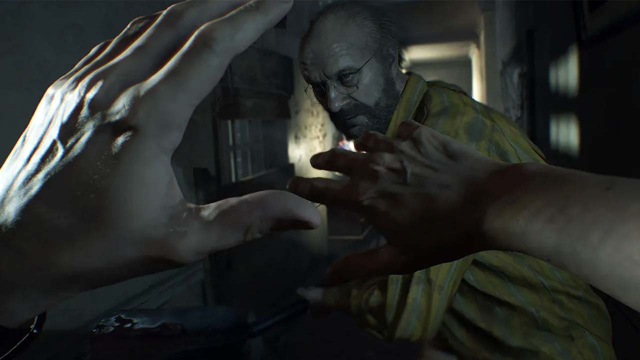 Resident Evil Requiem ترسناک