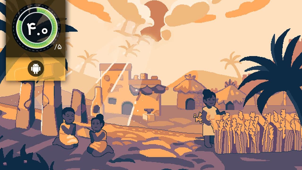 دانلود بازی Rise of Jericho برای اندروید
