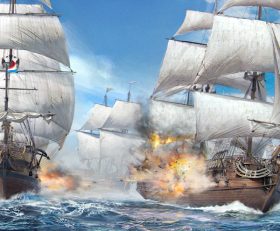 Rise of Piracy