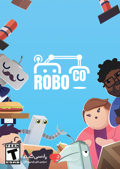 دانلود بازی RoboCo برای PC