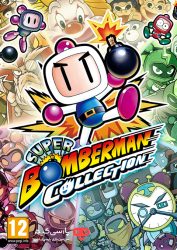 دانلود بازی SUPER BOMBERMAN COLLECTION برای PC