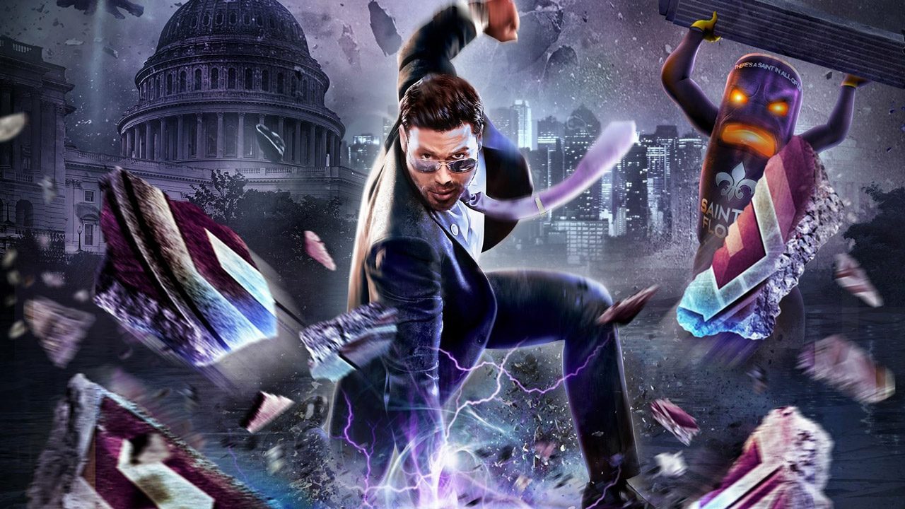 خالق بازی Saints Row
