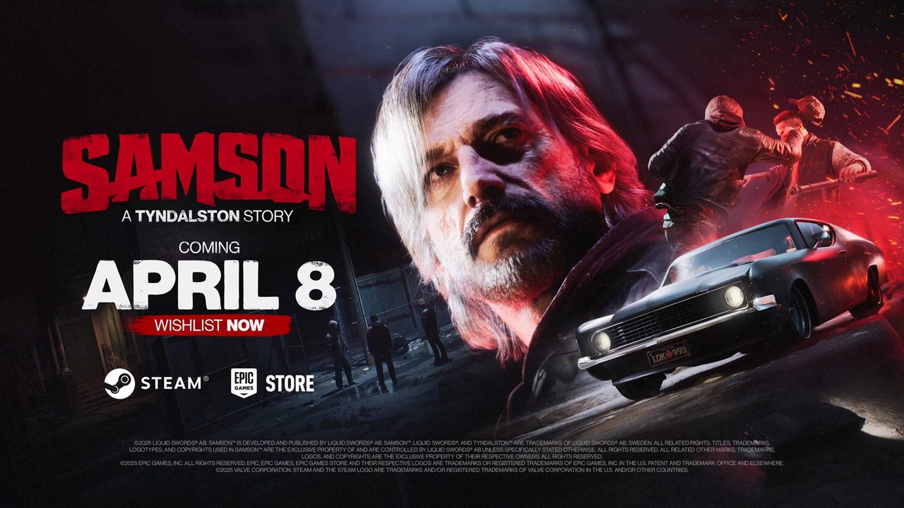 تاریخ انتشار بازی Samson A Tyndalston Story