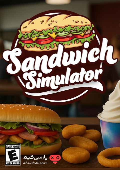 دانلود بازی Sandwich Simulator برای PC