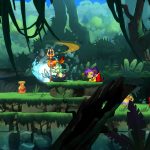 بازی Shantae Half Genie Hero