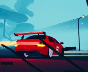 Sideways