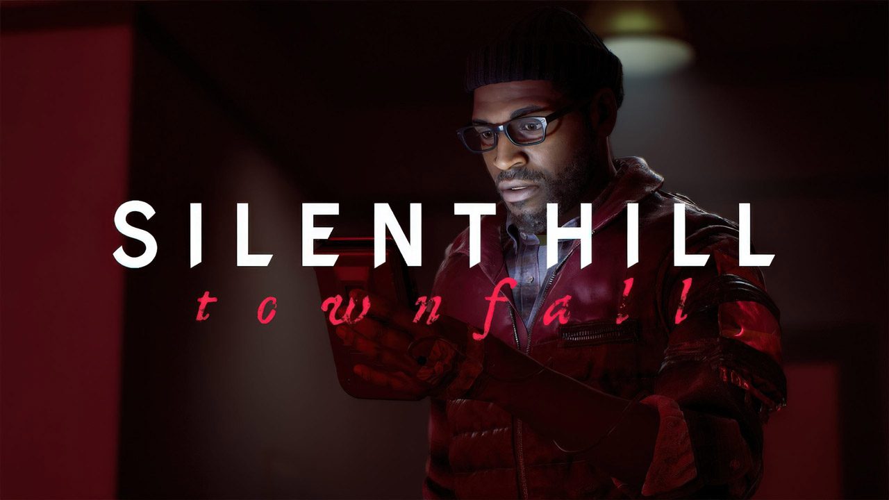 بازی Silent Hill Townfall پلی‌استیشن 5