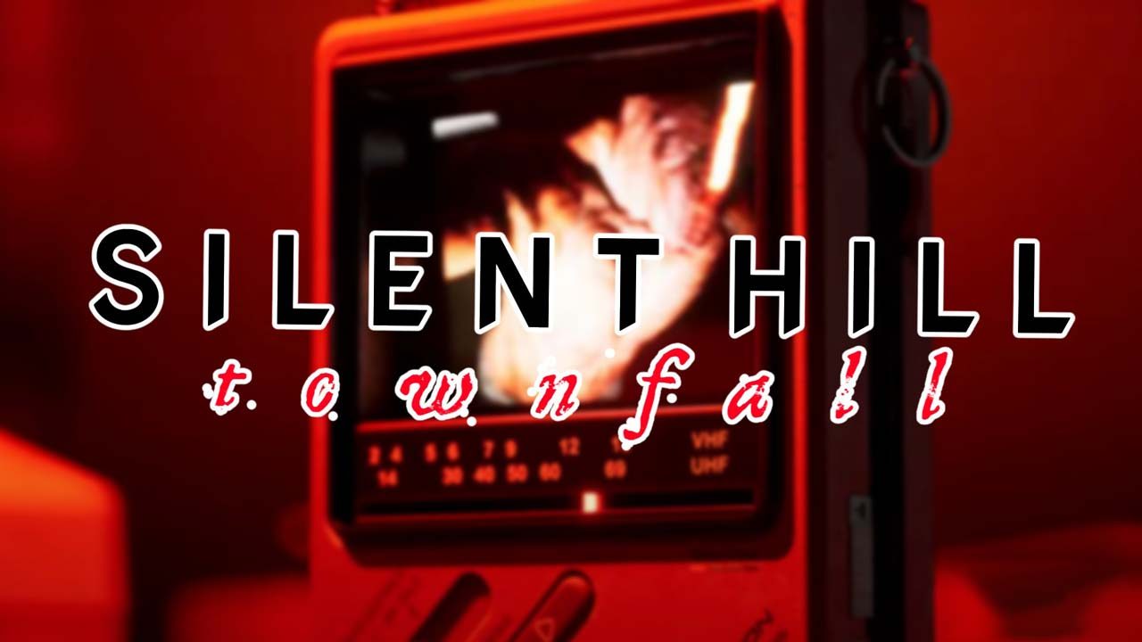 Silent Hill Townfall بازی سایلنت هیل جدید