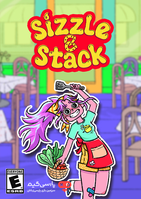 دانلود بازی Sizzle and Stack برای PC
