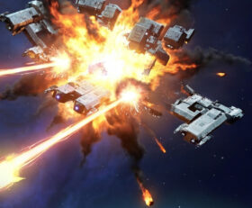 SpaceCraft Brawl