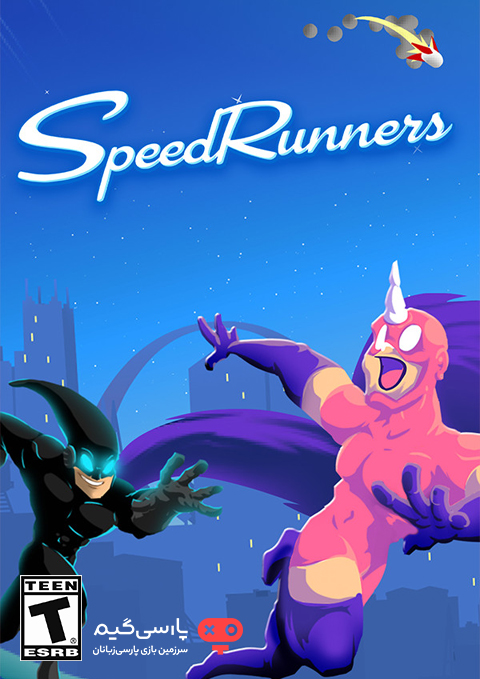 دانلود بازی SpeedRunners برای PC