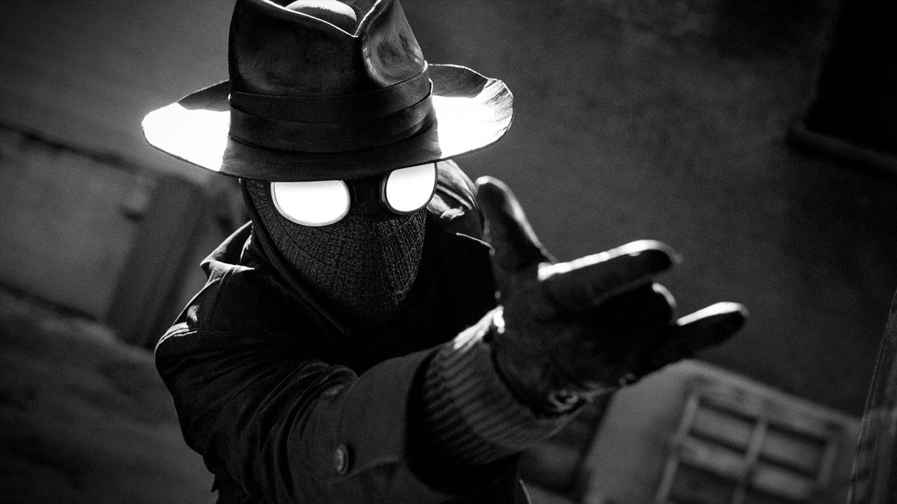 زمان پخش سریال Spider-Noir