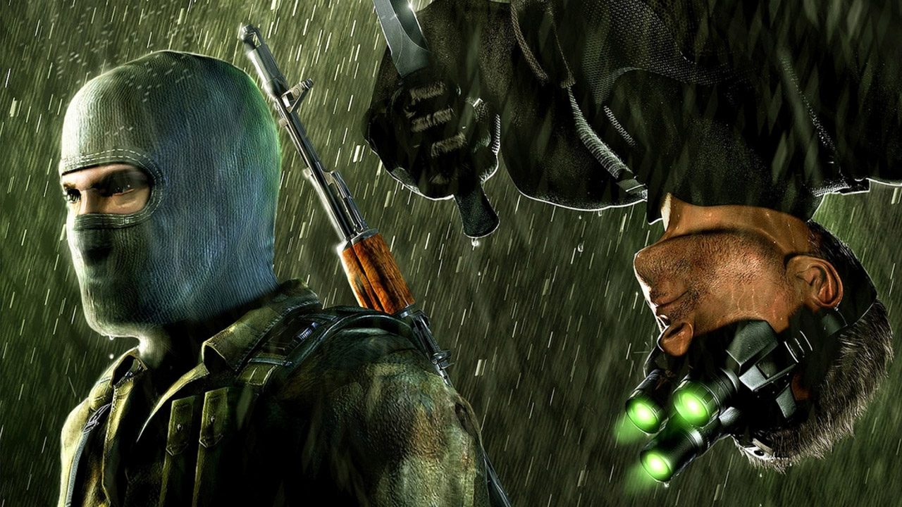 استودیو سازنده Splinter Cell Remake