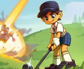 Super Battle Golf