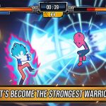 دانلود بازی Super Stickman Dragon Warriors برای اندروید