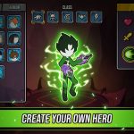 دانلود بازی Super Stickman Dragon Warriors برای اندروید