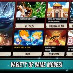 دانلود بازی Super Stickman Dragon Warriors برای اندروید