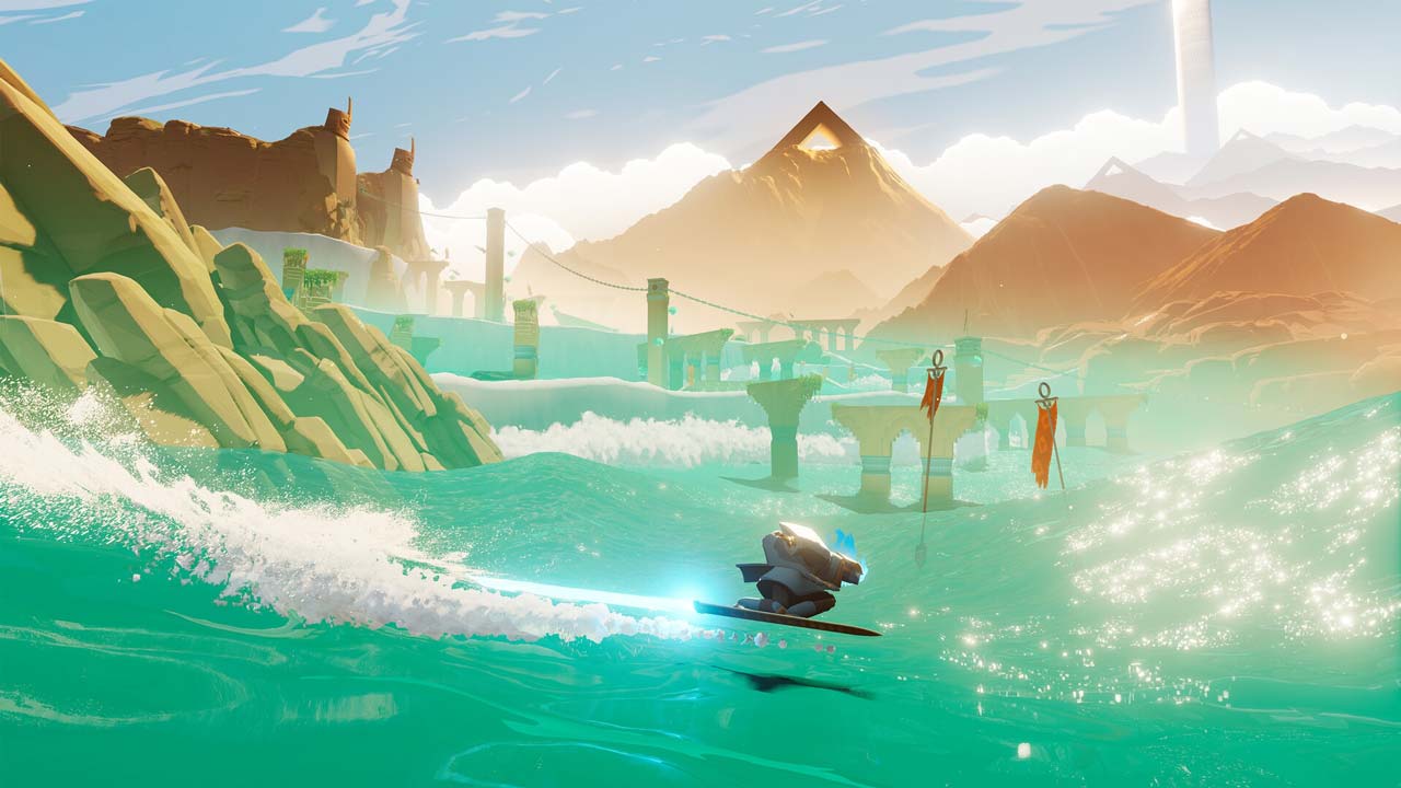 Sword of the Sea جایزه گرمی موسیقی بازی 2026