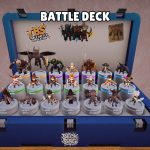 بازی Table Battle Simulator