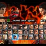 دانلود بازی Tekken 5: Dark Resurrection برای اندروید