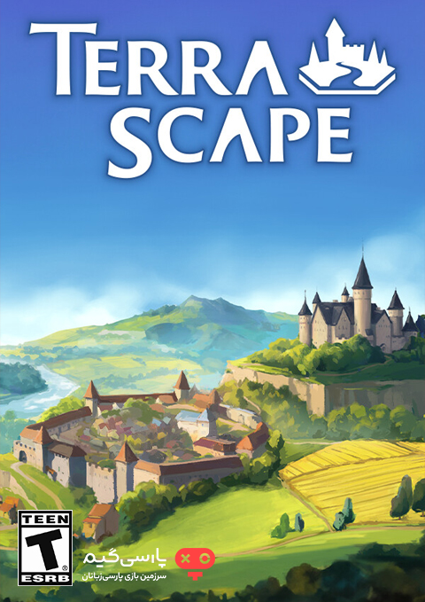 دانلود بازی TerraScape برای PC