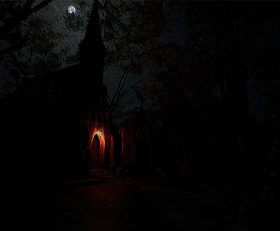 The Cemetery Shift