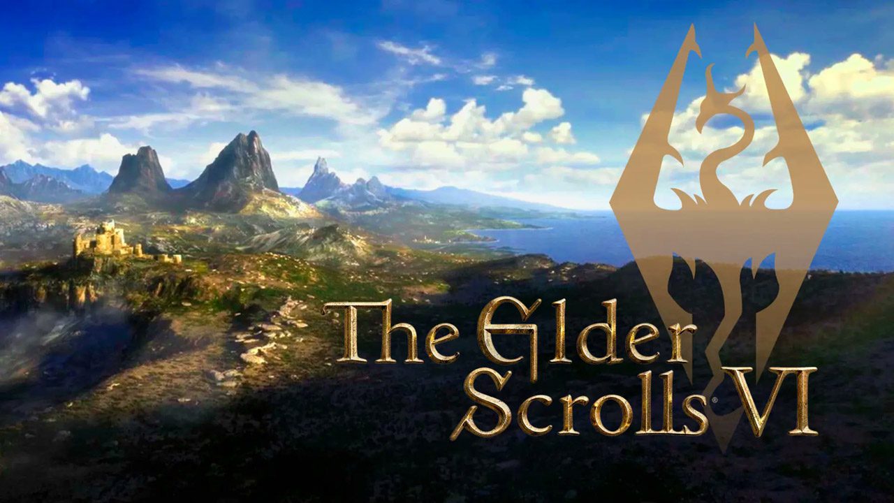 موتور بازی The Elder Scrolls 6