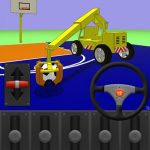 دانلود بازی The Little Crane That Could برای اندروید