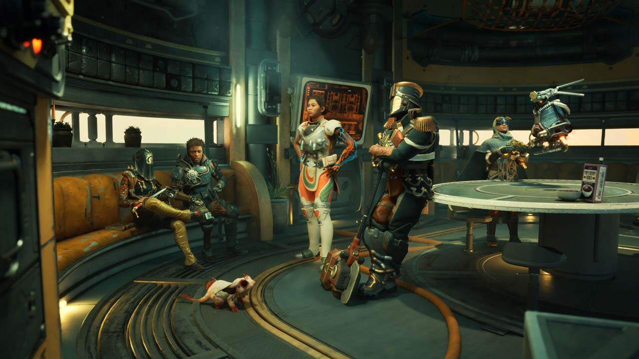 بازی Outer Worlds 2 