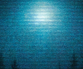 The Strange Lights