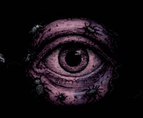 The Watching Woods The Louse