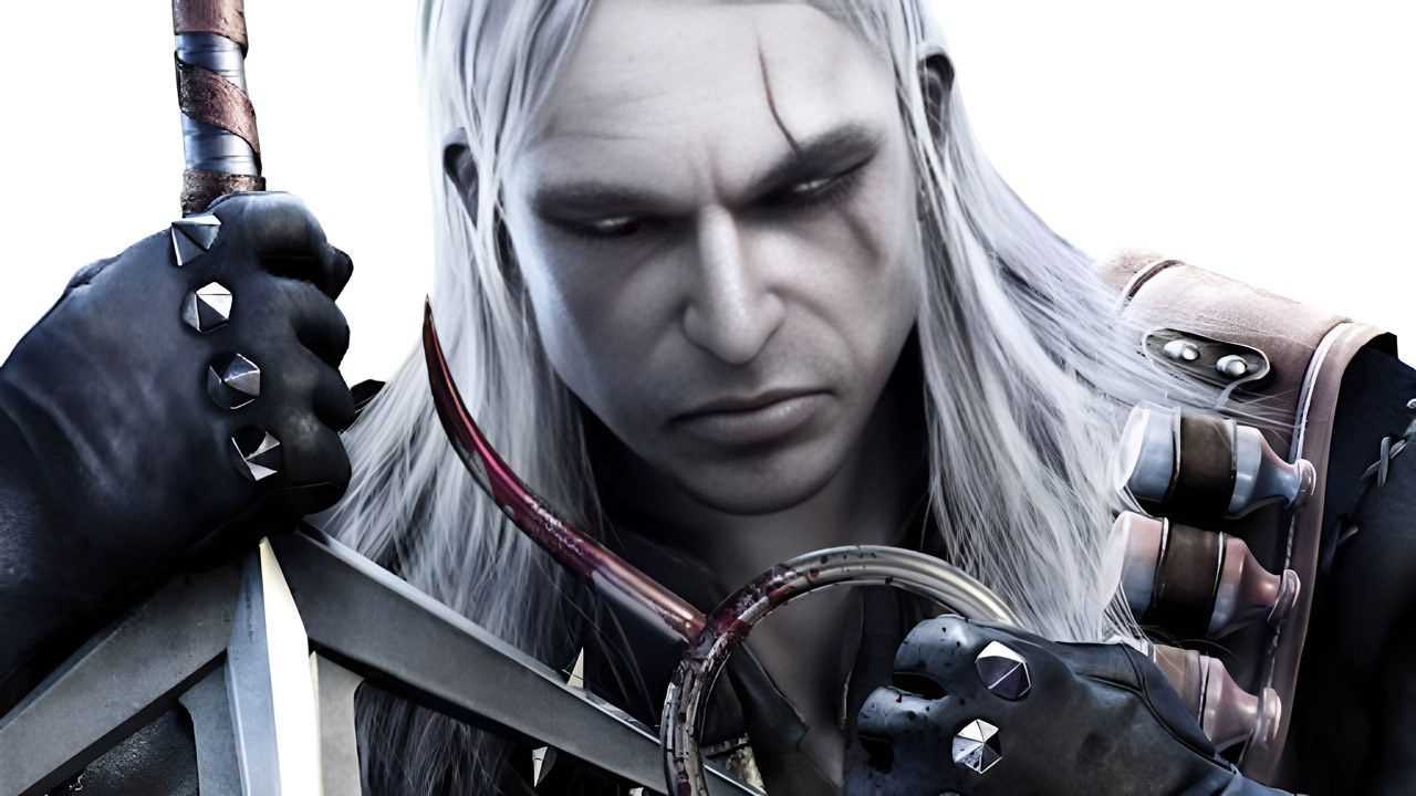 پایان بازی The Witcher 1