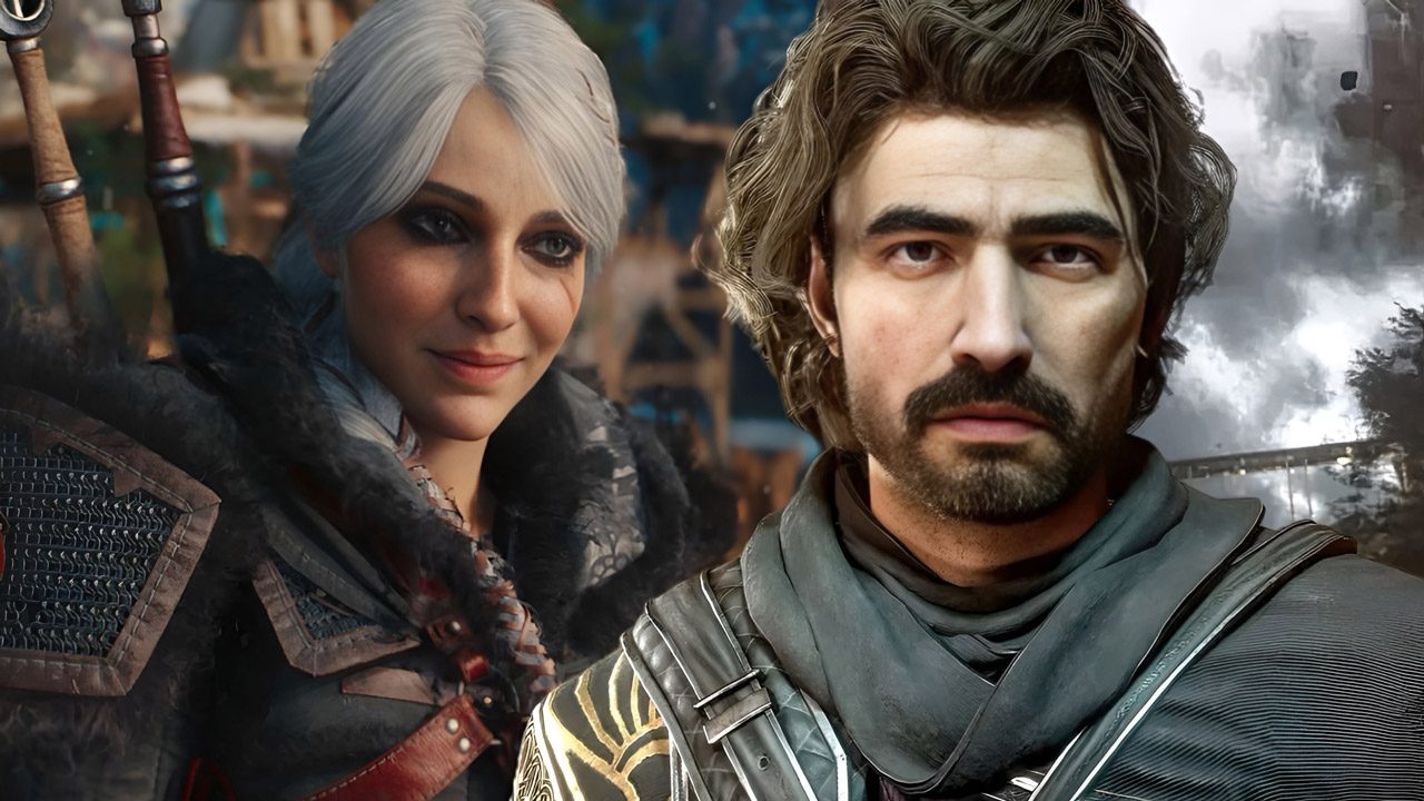 انیماتور The Witcher 4 اکسپدیشن 33