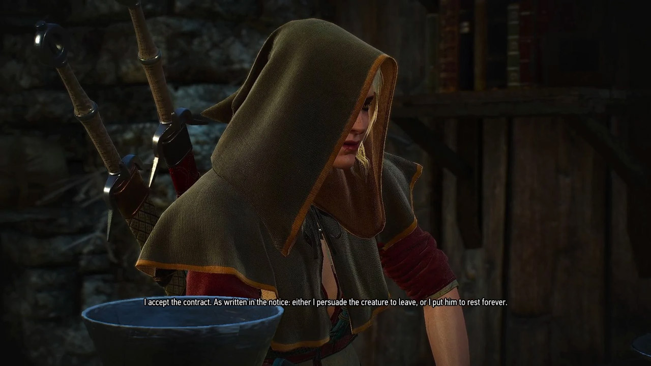 ماد The Witcher 4 بازی ویچر 3