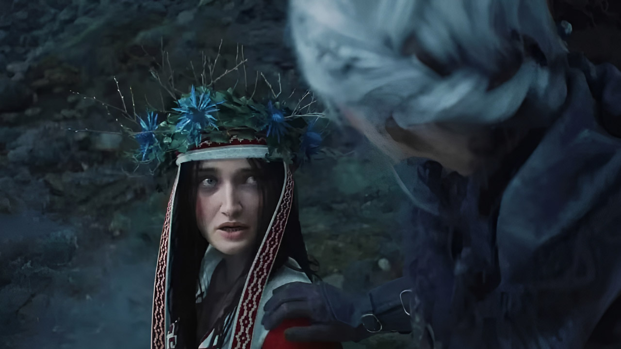 انیماتور The Witcher 4 اکسپدیشن 33