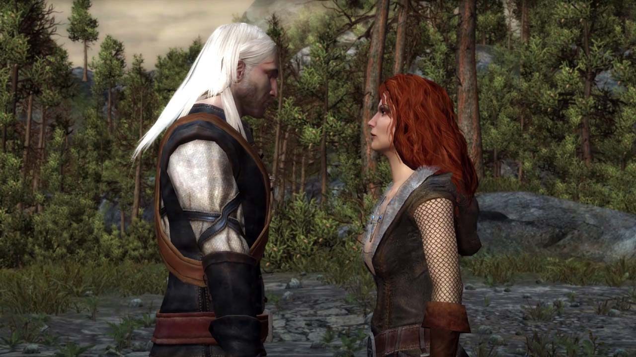 ریمیک The Witcher 1