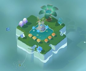 Tiny Isle