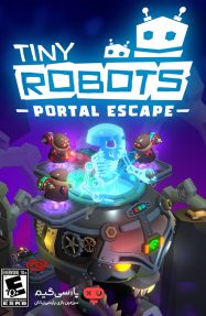 دانلود بازی Tiny Robots Portal Escape برای PC