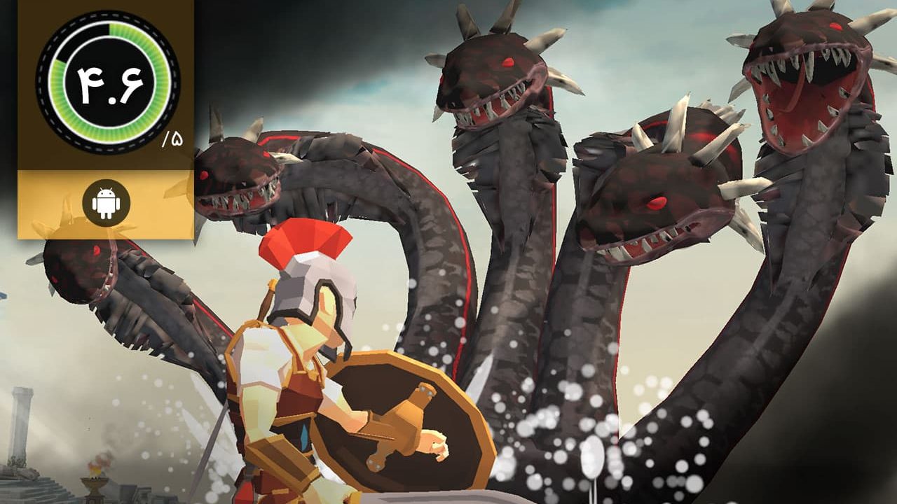 دانلود بازی Titan Soul: Action RPG Offline برای اندروید