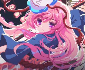 Touhou Blooming Soul