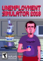 دانلود بازی Unemployment Simulator 2018 برای PC