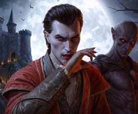 Vampires Bloodlord Rising