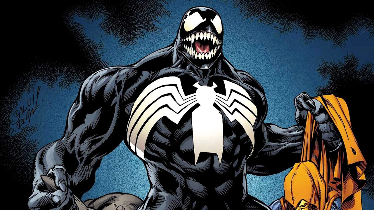 انیمیشن Venom ونوم