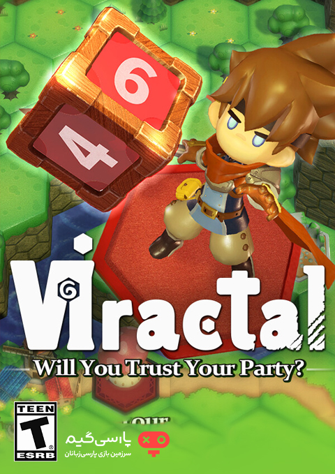 دانلود بازی Viractal Will You Trust Your Party برای PC