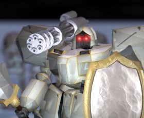Vital Shell